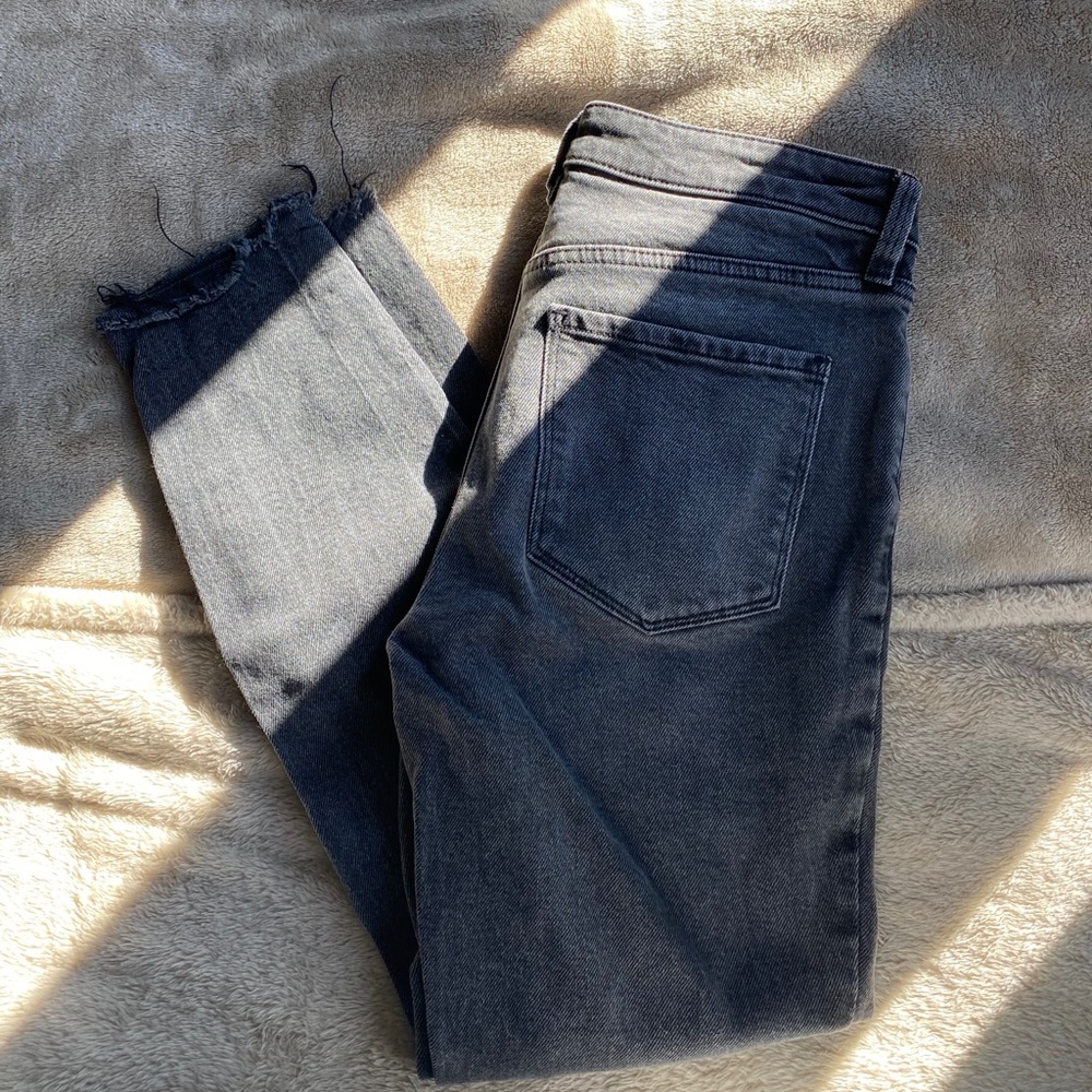 Free People Suzi Skinny Jeans